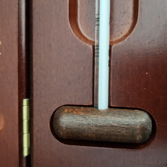 Vintage Air Canada Thermometre a Vin, wine, champagne thermometer in case. - Picture 4 of 10